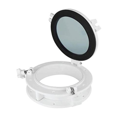 SEAFLO Plastik Lumboz Çap: 26cm Beyaz