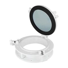 SEAFLO Plastik Lumboz Çap: 26cm Beyaz