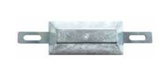 BEST ANODE Konik Demirli Tutya 1,00kg Sc1000