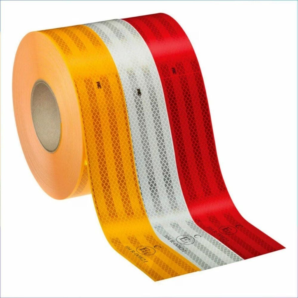 3M 983-10 Reflektif Şerit