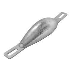 BEST ANODE Damla Demirli Tutya Alüminyum 380Gr