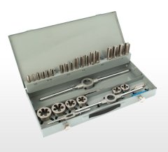 A 7911 AS Withworth Kılavuz Pafta Seti W1/2'' - W1'' 31 Parça
