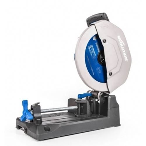 EVOLUTION Profil Kesme Makinesi 2200W - Ø 355mm (S355CPS)
