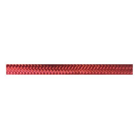 DOLPHIN ROPE Renkli İskota Halatı 6mm Kırmızı
