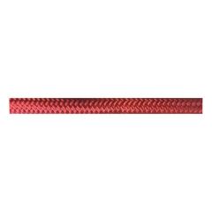 DOLPHIN ROPE Renkli İskota Halatı 6mm Kırmızı