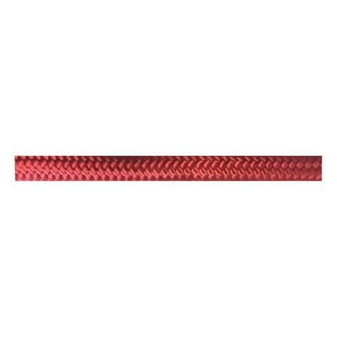 DOLPHIN ROPE Renkli İskota Halatı 8mm Kırmızı
