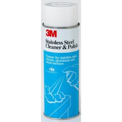 3M Paslanmaz Temizleyici Sprey SSC
