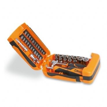 BETA Lokma + Bits Takım 1/4'' (900/C39)