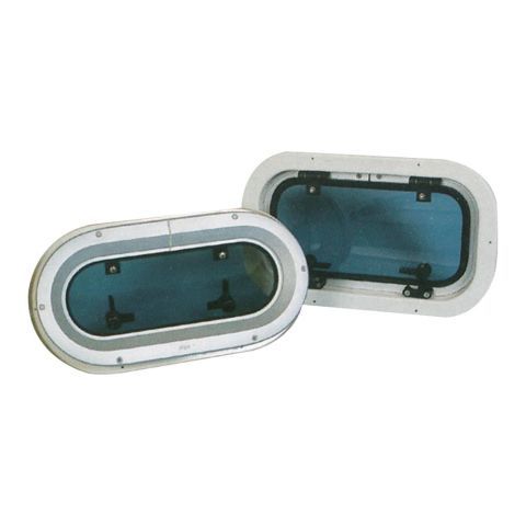 EMA Alüminyum Lumboz Dikdörtgrn 30X50cm