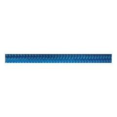 DOLPHIN ROPE Renkli İskota Halatı 8mm Mavi