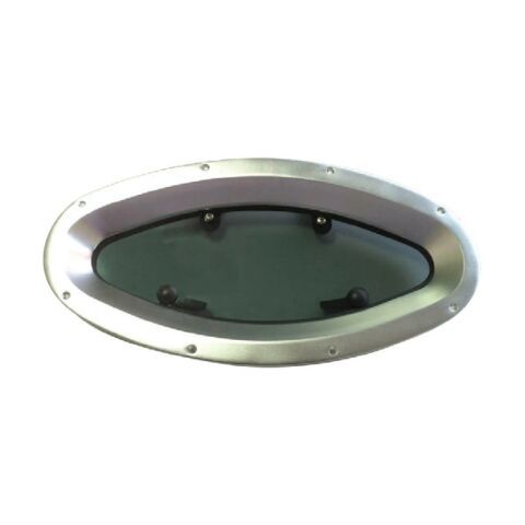 EMA Alüminyum Lumboz Elips 23x45cm