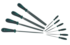 Mannesmann 61015 Metal Eğe Seti, 10 Parça