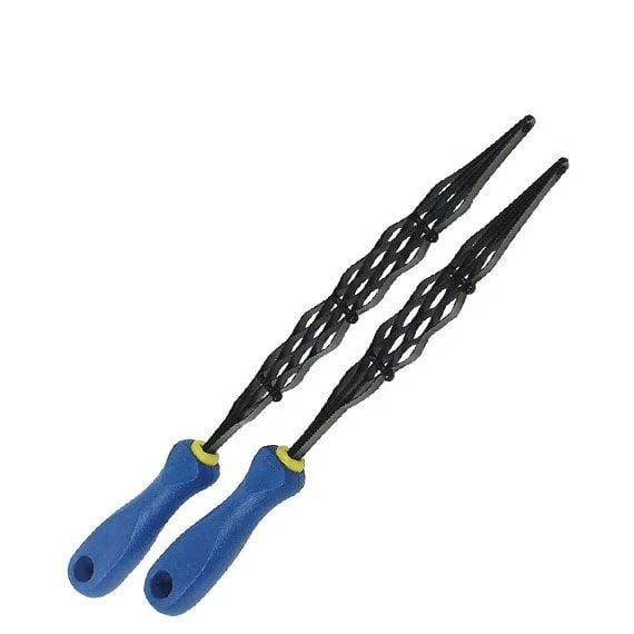 Mannesmann 676-200 Plastik - Ahşap Eğesi (200mm)