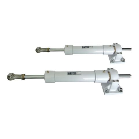 DATA DS-660 Hidrolik Silindir