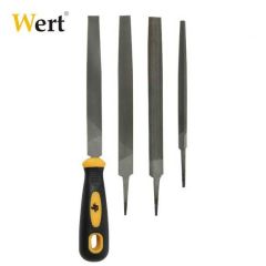 WERT 3902 Eğe Seti, 6 Parça