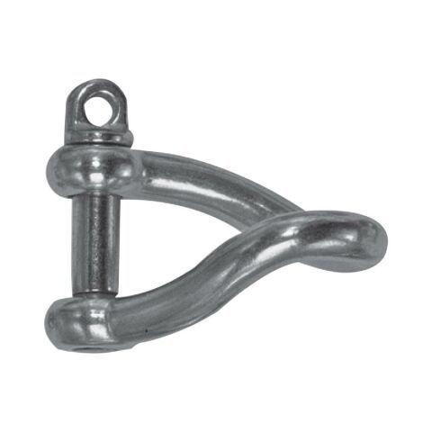 Burgu Kilit Krom 8mm