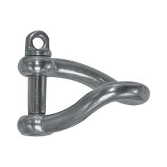 Burgu Kilit Krom 8mm