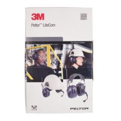 3M MT53H7A4400-EU Lıte Com,Başbantlı Kulaklık 446M