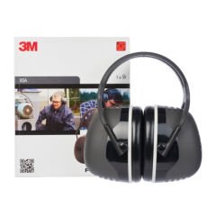 3M Peltor Optime X5A Baş Bantlı Kulaklık Snr:37 Db