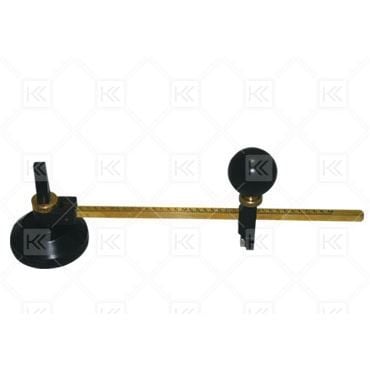 RUILI GLASS Daire Cam Kesici 40cm