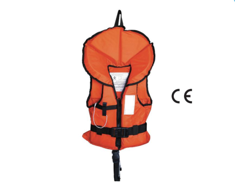 HOLDMAN Çocuk Can Yeleği Yakalı M 20-30kg