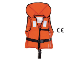 HOLDMAN Çocuk Can Yeleği Yakalı L 70-90kg