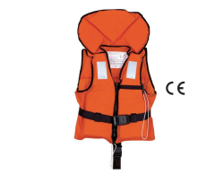 HOLDMAN Çocuk Can Yeleği Yakalı XL 90+kg