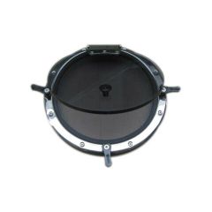 GALAMARINE Krom Lumboz Yuvarlak Çap: 20cm