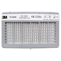 3M TR-3802E Düşük Seviye Buhar Filtresi (TR-3800)