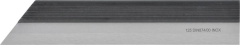 FORMAT Kıl Mastar 300mm DIN 874/00