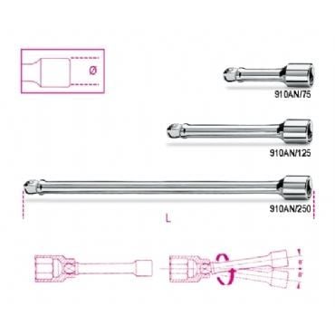 BETA Mafsallı Uzatma 910AN/125