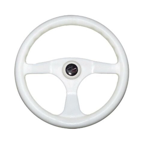 MULTIFLEX Direksiyon Simidi Çap: 35cm Beyaz