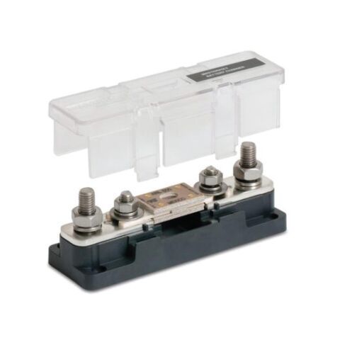 ANL Kapaklı Sigorta Kutusu Led İkaz Işıklı