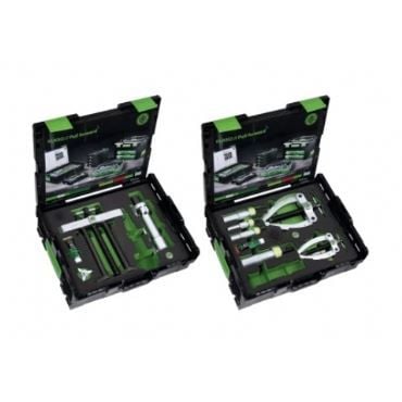 KUKKO İç Rulman Çektirme Seti (25-C)