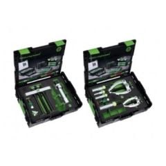 KUKKO İç Rulman Çektirme Seti (25-C)