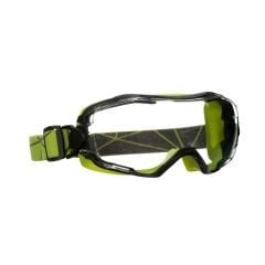 3M Goggle Gear 6000 GG6001SGAF-GRN İş Güvenliği Gözlüğü