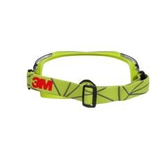 3M Goggle Gear 6000 GG6001SGAF-GRN İş Güvenliği Gözlüğü