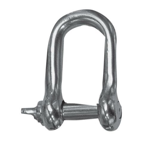 Standart Zincir Kilidi Krom 10mm