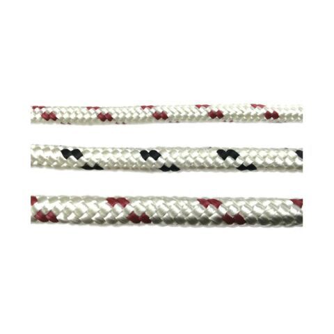 DOLPHIN ROPE Ekonomik Seri Polyester İskota Halatı 8mm
