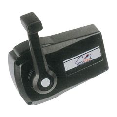 MULTIFLEX Tekli Kol Yandan Montaj Siyah