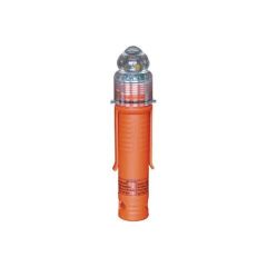 Can Yeleği Işığı Çakarlı Led 2 Pilli