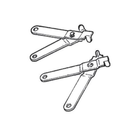 ULTRAFLEX K35 Montaj Kiti ( C5 Tellerin Montajında Kullanılır )