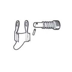 ULTRAFLEX K51 Montaj Kiti ( C14 Tellerin Montajında Kullanılır )