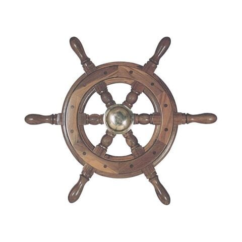 Teak Dümen 50cm