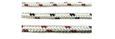 DOLPHIN ROPE Ekonomik Seri Polyester İskota Halatı 18mm