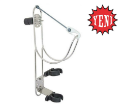 EASTERNER Can Simidi Askısı Işıklı Şamandıralı Braketli