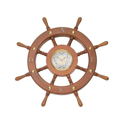 SAVORETTI Saatli Dümen Simidi 65cm
