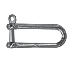 Uzun Zincir Kilidi Krom 10mm