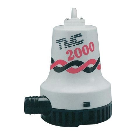 TMC Sintine Pompası 2000gph 12V