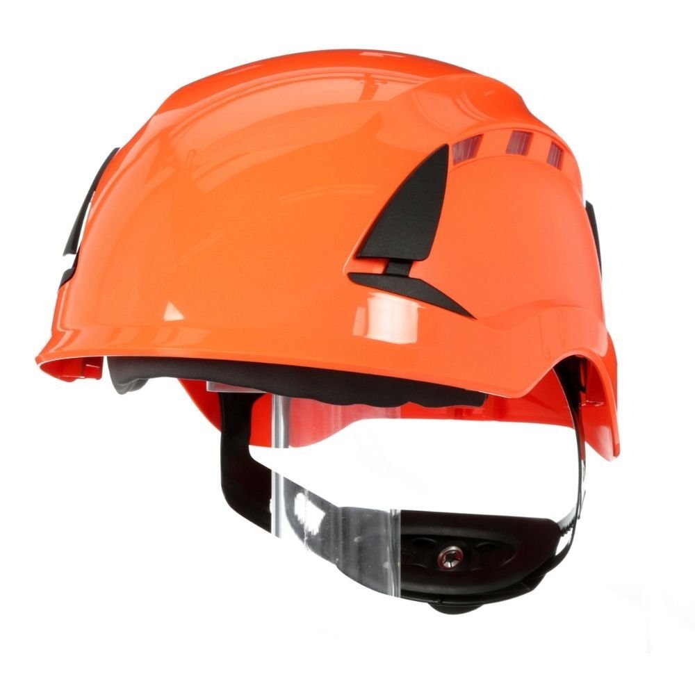 3M SecureFit X5501VE-CE Havalandırmalı Baret